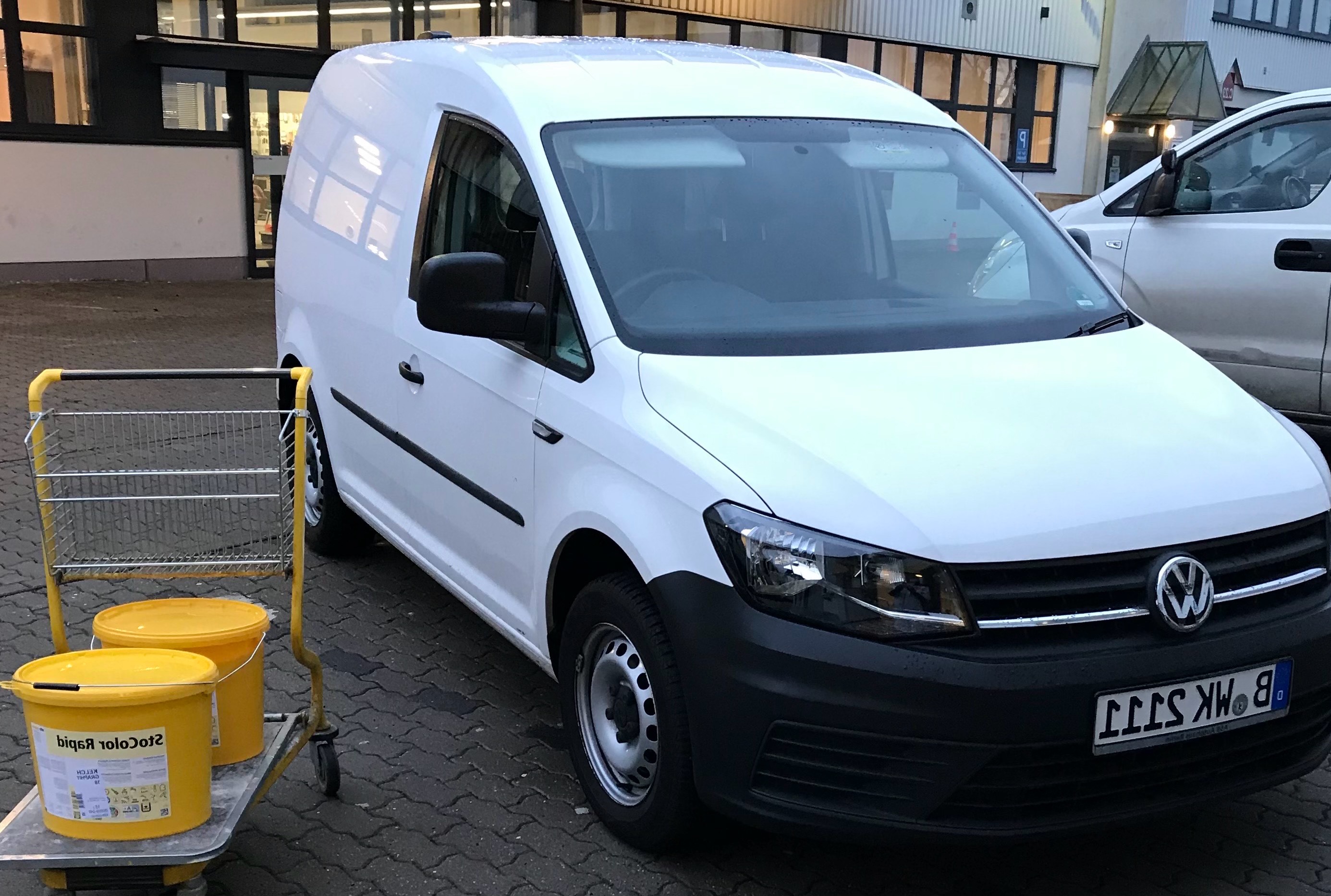 Bild 1 Maler und Hausmeisterservice Kelch in Berlin
