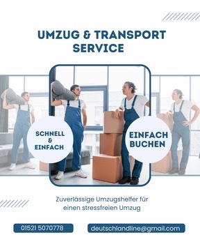 Bild 1 DeutschlandLine Services in Freiberg