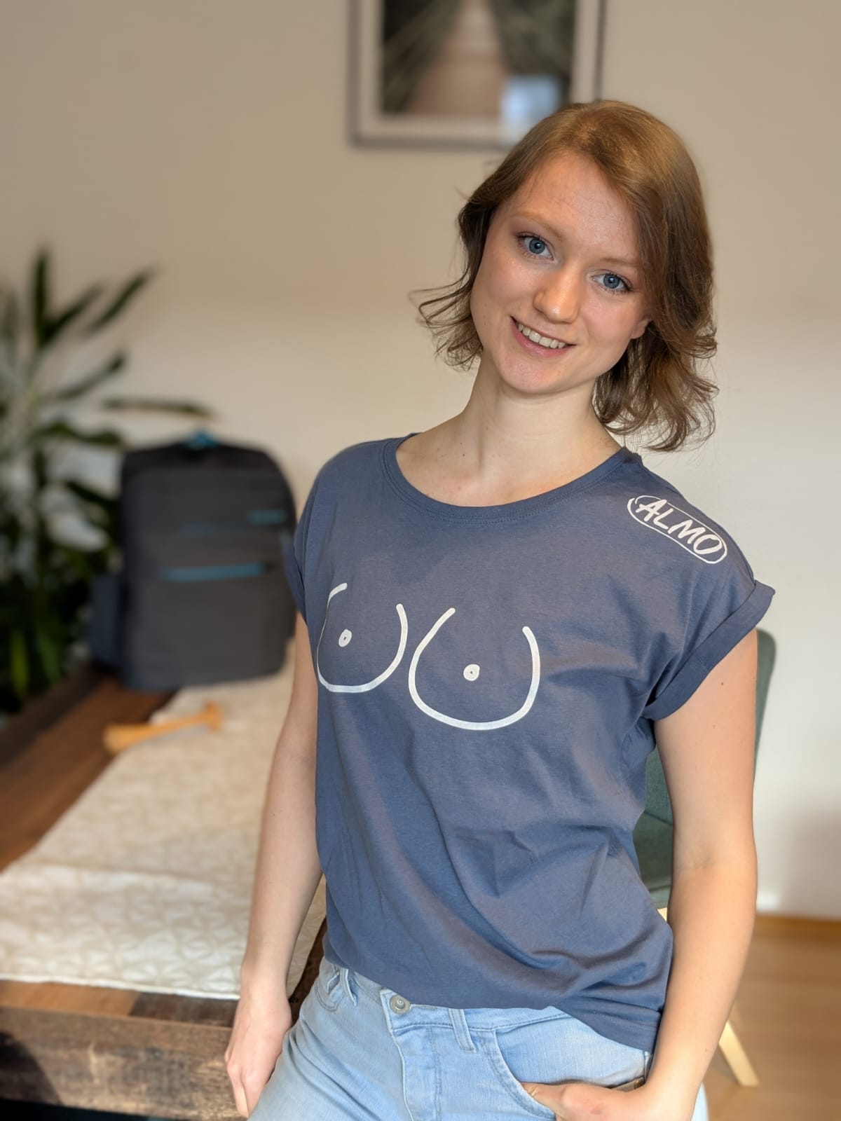 Bild 1 Hebamme Maria Scholz in Chemnitz