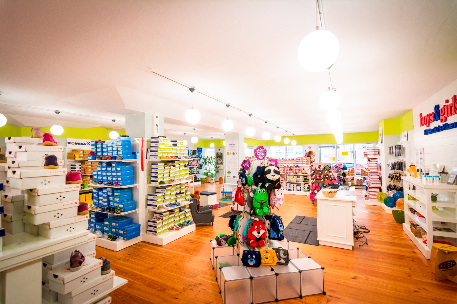 Bild 3 boys&girls Kinderschuhe Plauen in Plauen