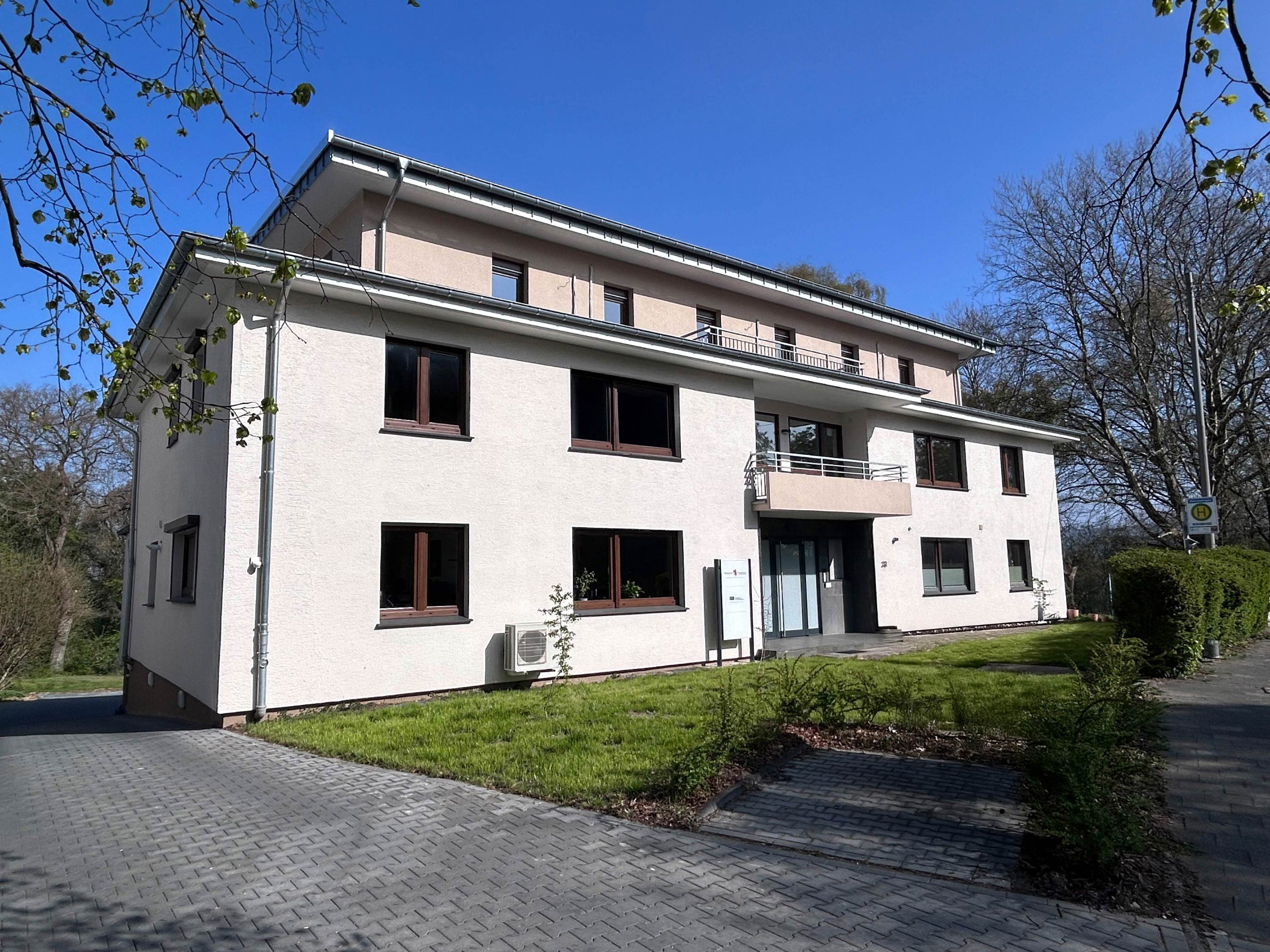 Bild 1 Bergische Umweltakademie in Remscheid