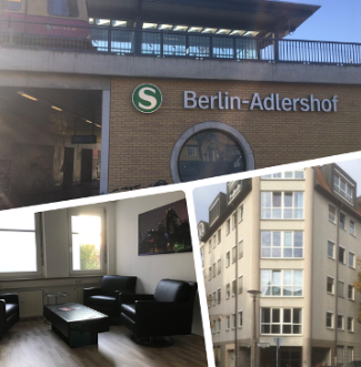 Bild 1 AMBAU Personalservice GmbH in Berlin