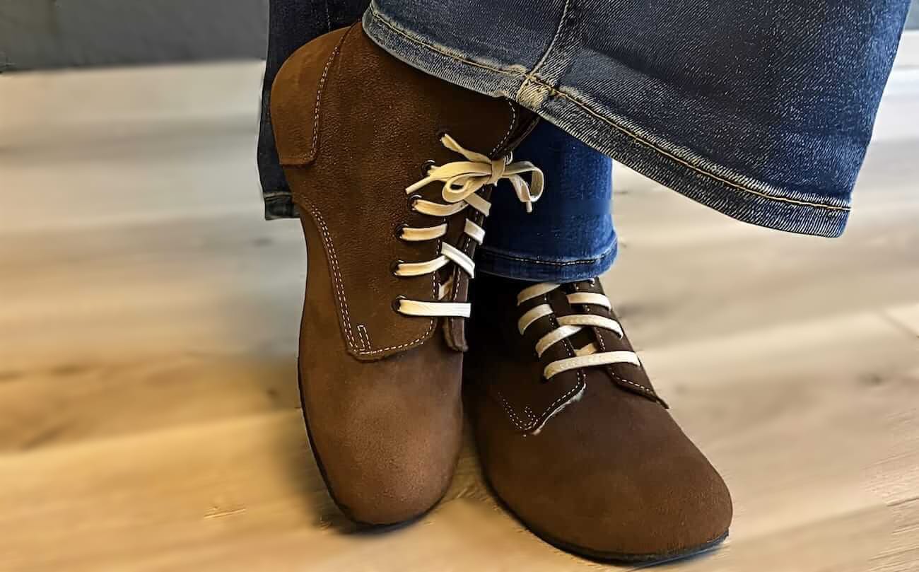 Bild 1 Senmotic Pure Barfußschuhe in Aue-Bad Schlema
