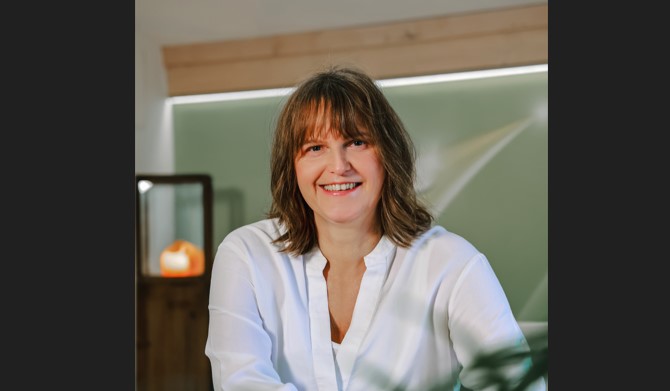 Bild 1 Heike Thorwart - KörperBewusstSein in Uffenheim