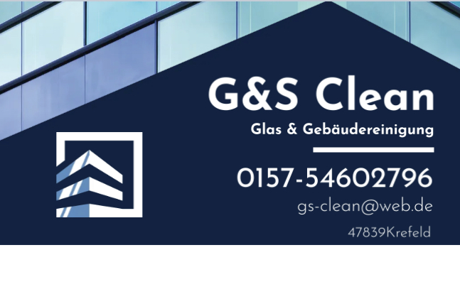 Bild 1 G&S Clean in Krefeld