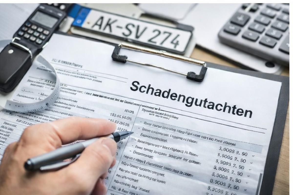 Bild 2 Klarcheck KFZ Gutachter in Berlin