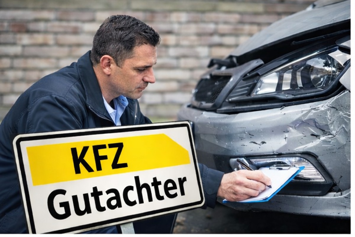 Bild 4 Klarcheck KFZ Gutachter in Berlin