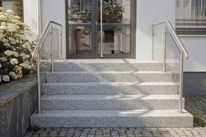 Bild 2 Treppensanierung Mainfranken in Rimpar