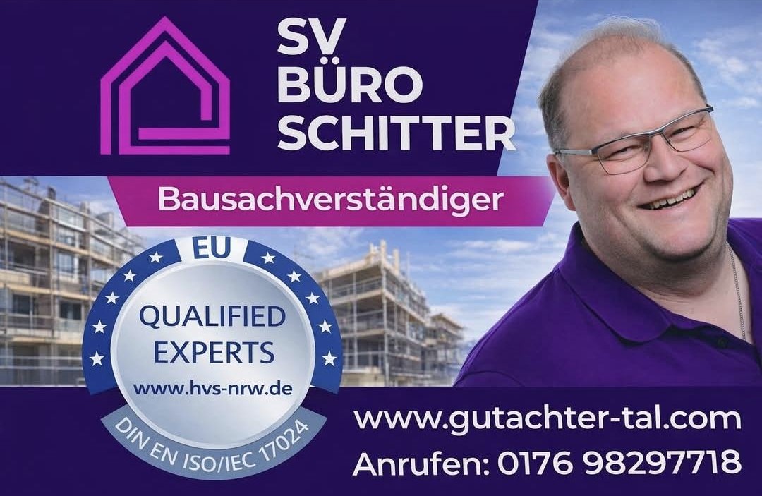 Bild 3 SV Büro Schitter in Wuppertal