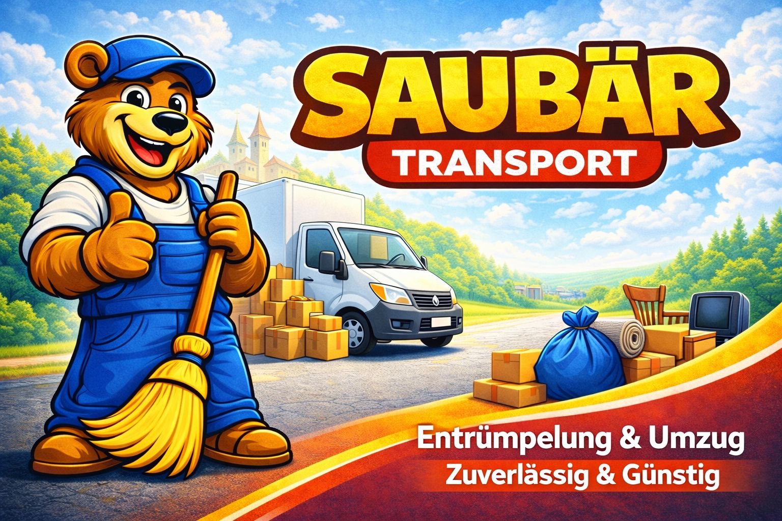 Bild 1 Sau Bär-Franken in Röthenbach an der Pegnitz