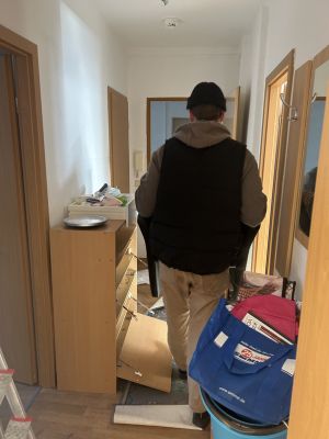 Bild 1 Rümpelteam Chemnitz in Chemnitz