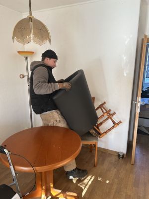 Bild 2 Rümpelteam Chemnitz in Chemnitz