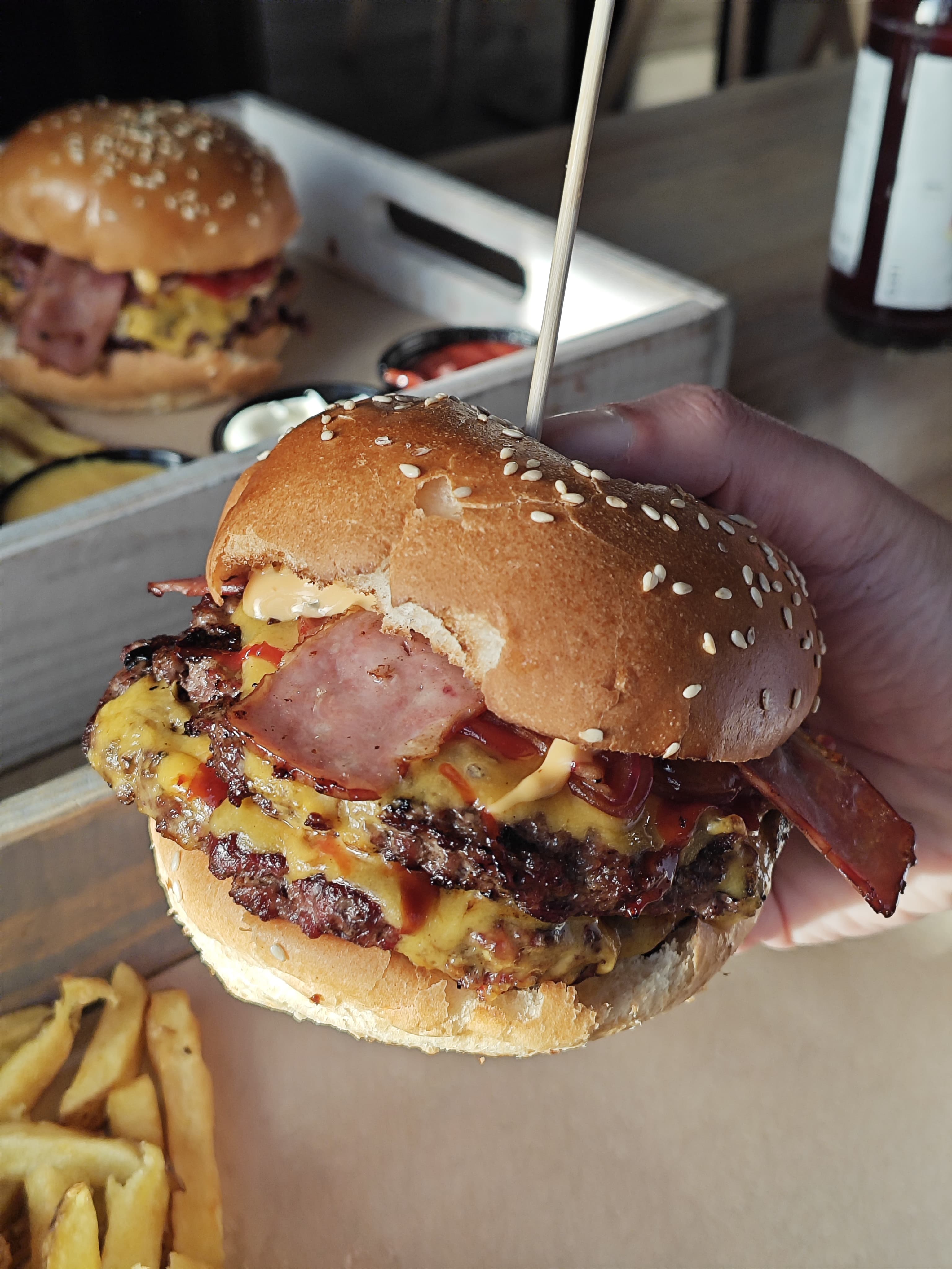 Bild 1 Delicious Burger Düsseldorf in Düsseldorf