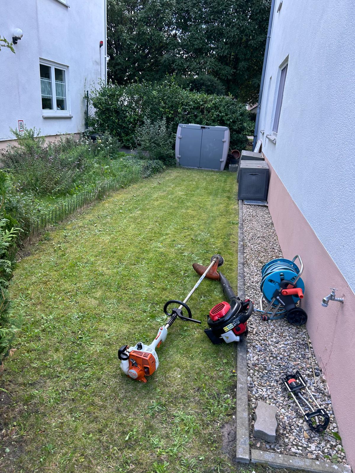 Bild 7 Scheyer Entsorgung / Gartenpflege in Berlin
