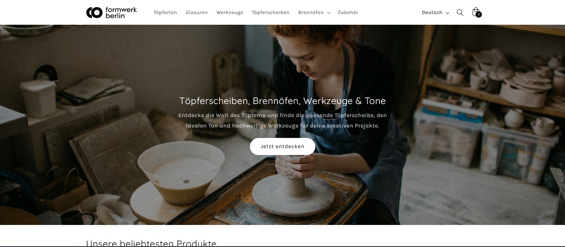 Bild 1 Formwerk Berlin in Berlin