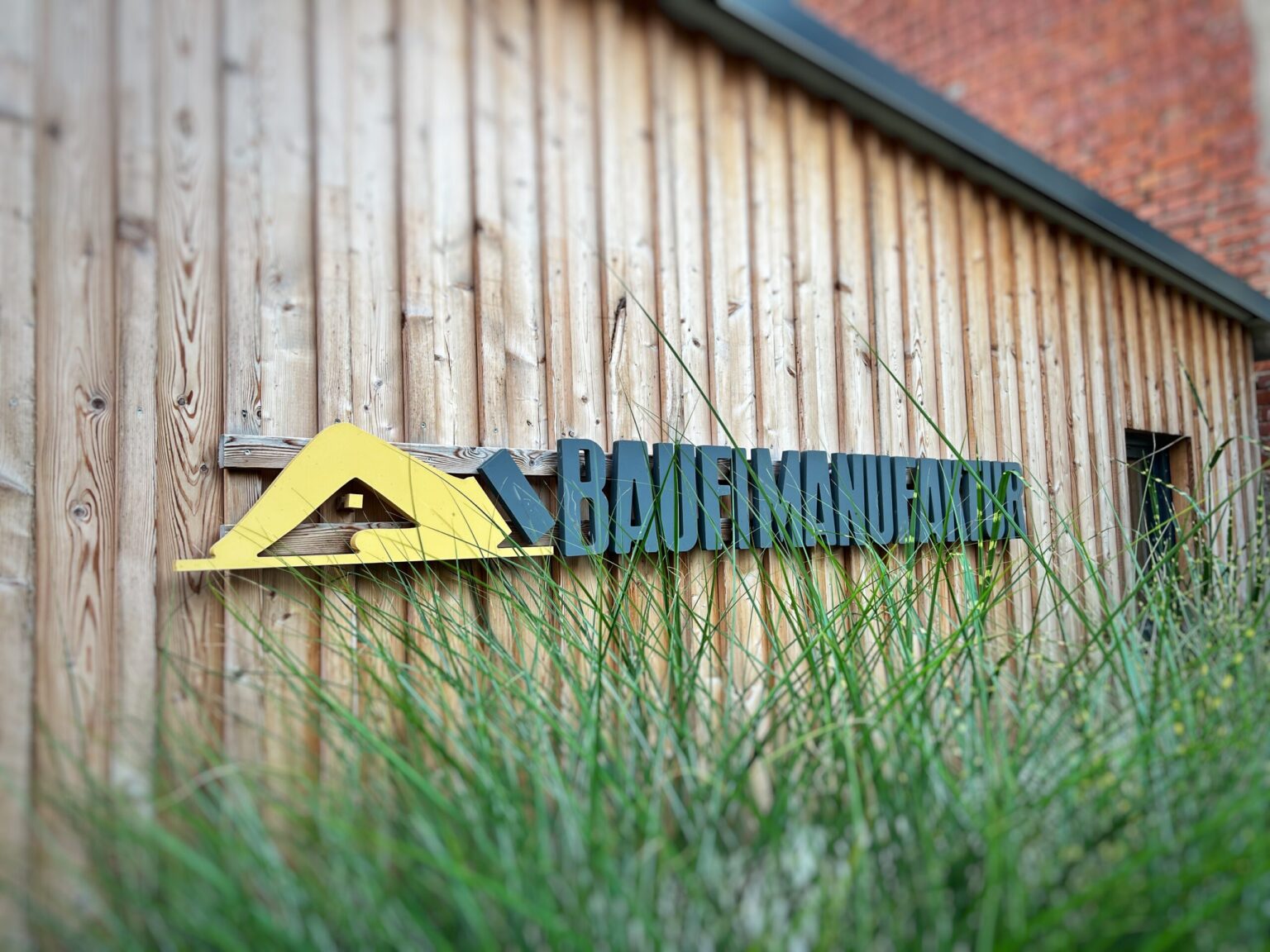 Bild 1 BAUFIMANUFAKTUR in Neuhof an der Zenn