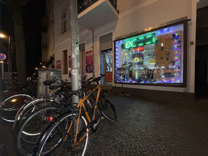 Bild 1 Rixdorfer Radshop in Berlin