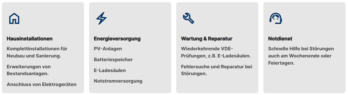 Bild 1 JEK Elektrotechnik in Höchstadt a. d. Aisch