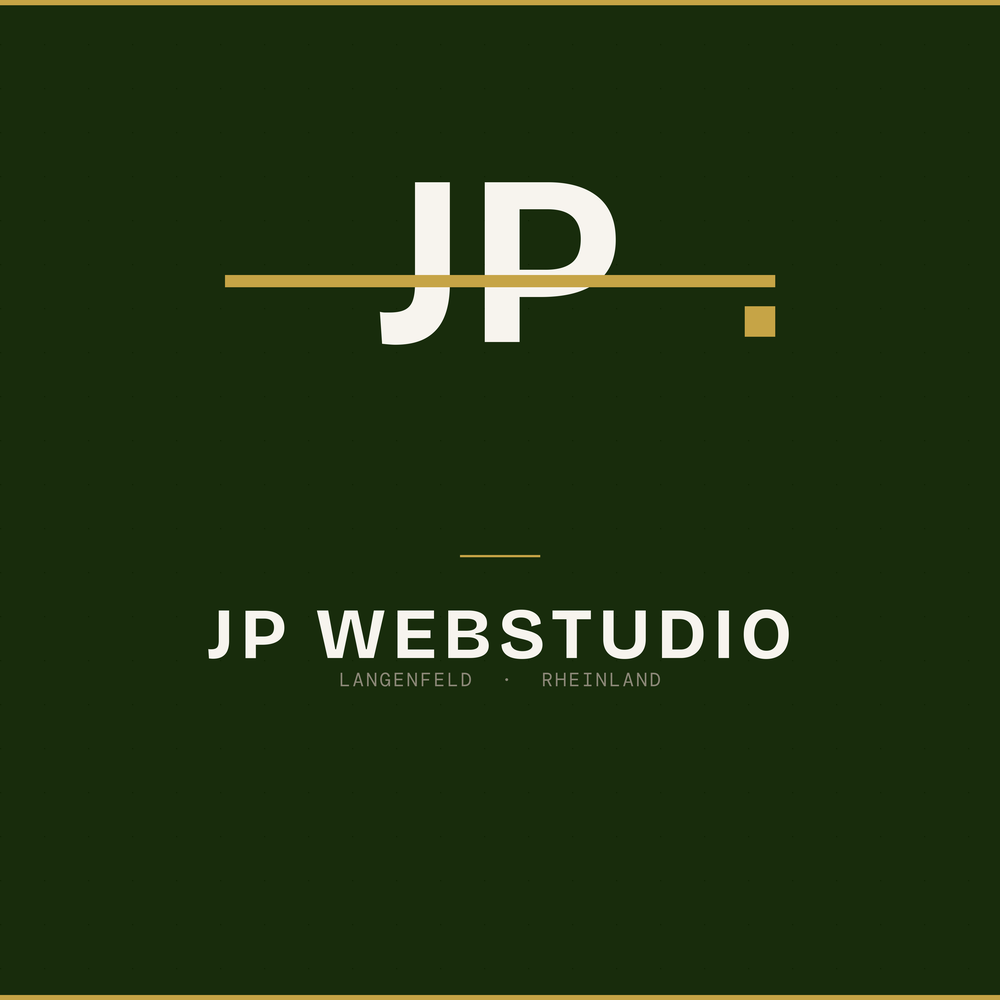 Bild 1 JP WebStudio in Langenfeld