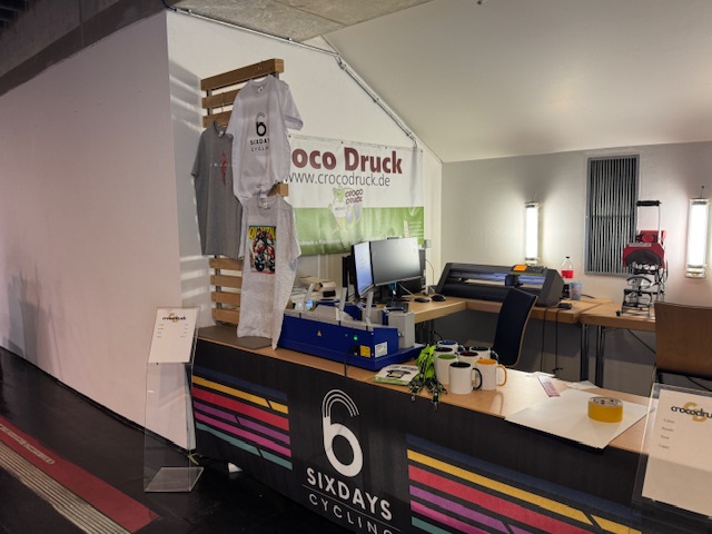 Bild 3 Croco Druck in Berlin