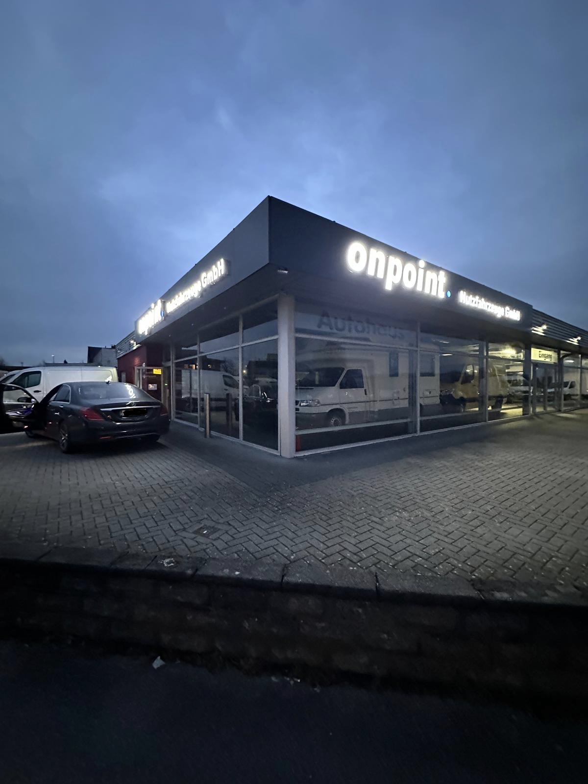 Bild 1 Onpoint Nutzfahrzeuge GmbH in Niederkrüchten