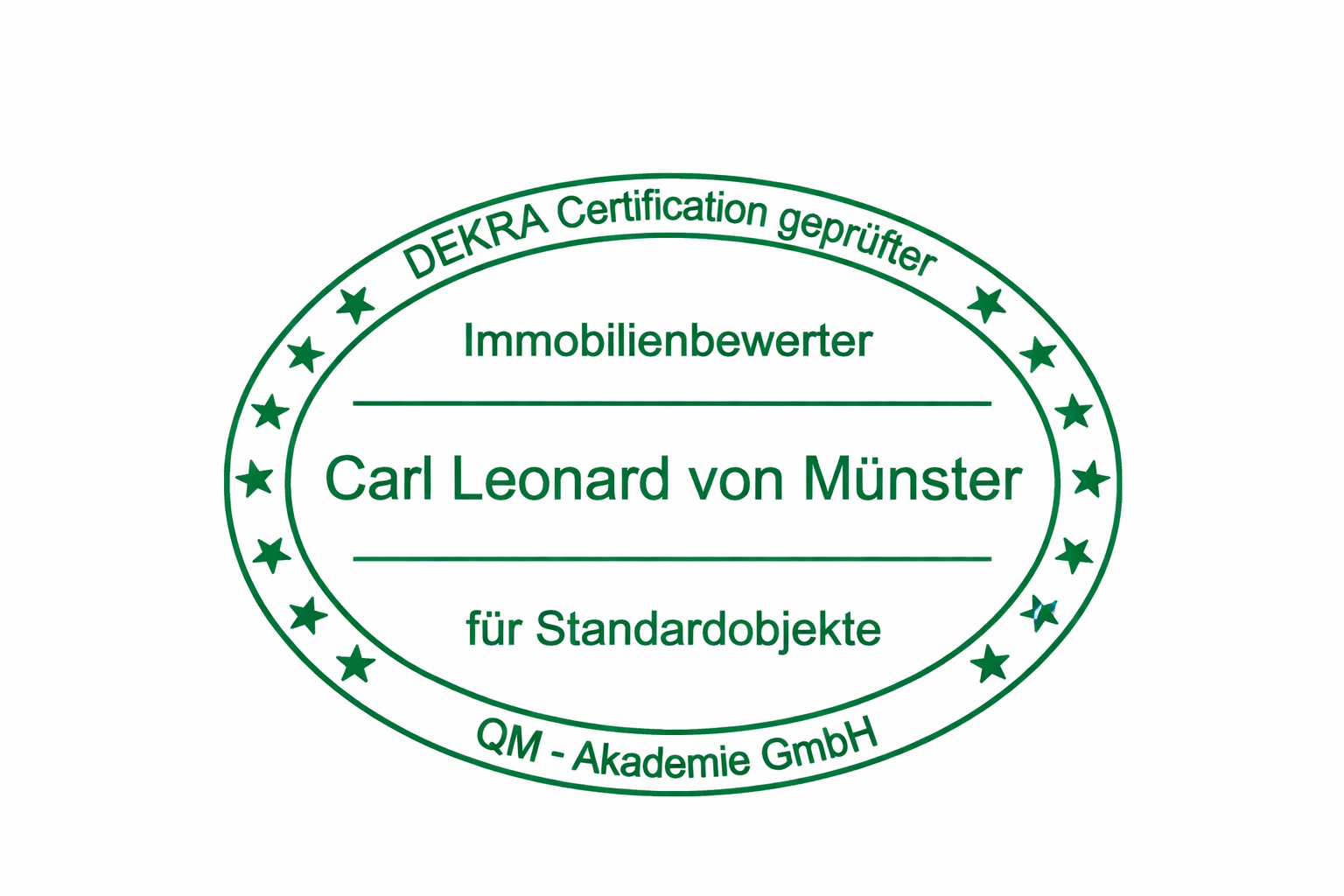 Bild 2 Carl Leonard von Münster Immobilienbewertung in Berlin