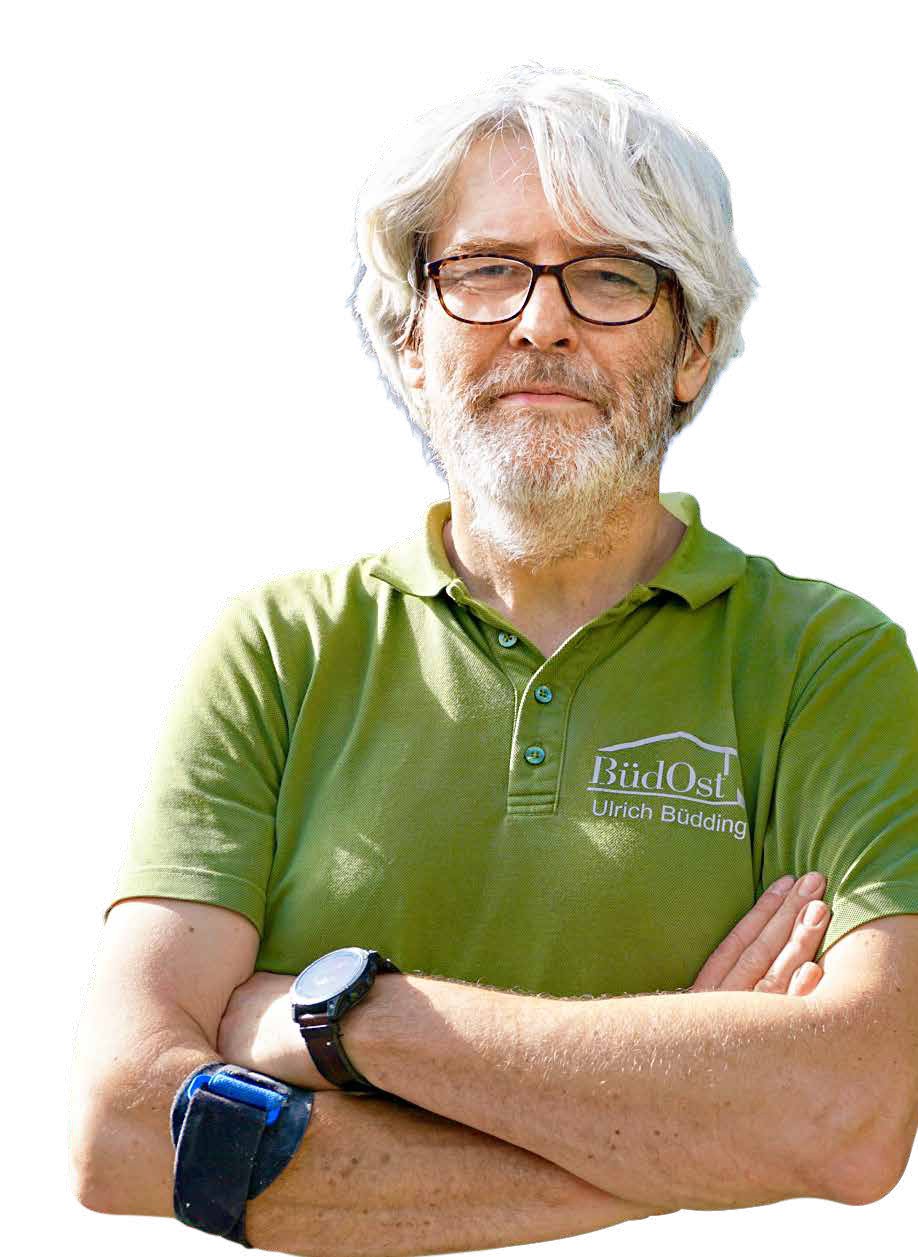 Bild 1 Die Leckortung Ulrich Büdding in Düsseldorf