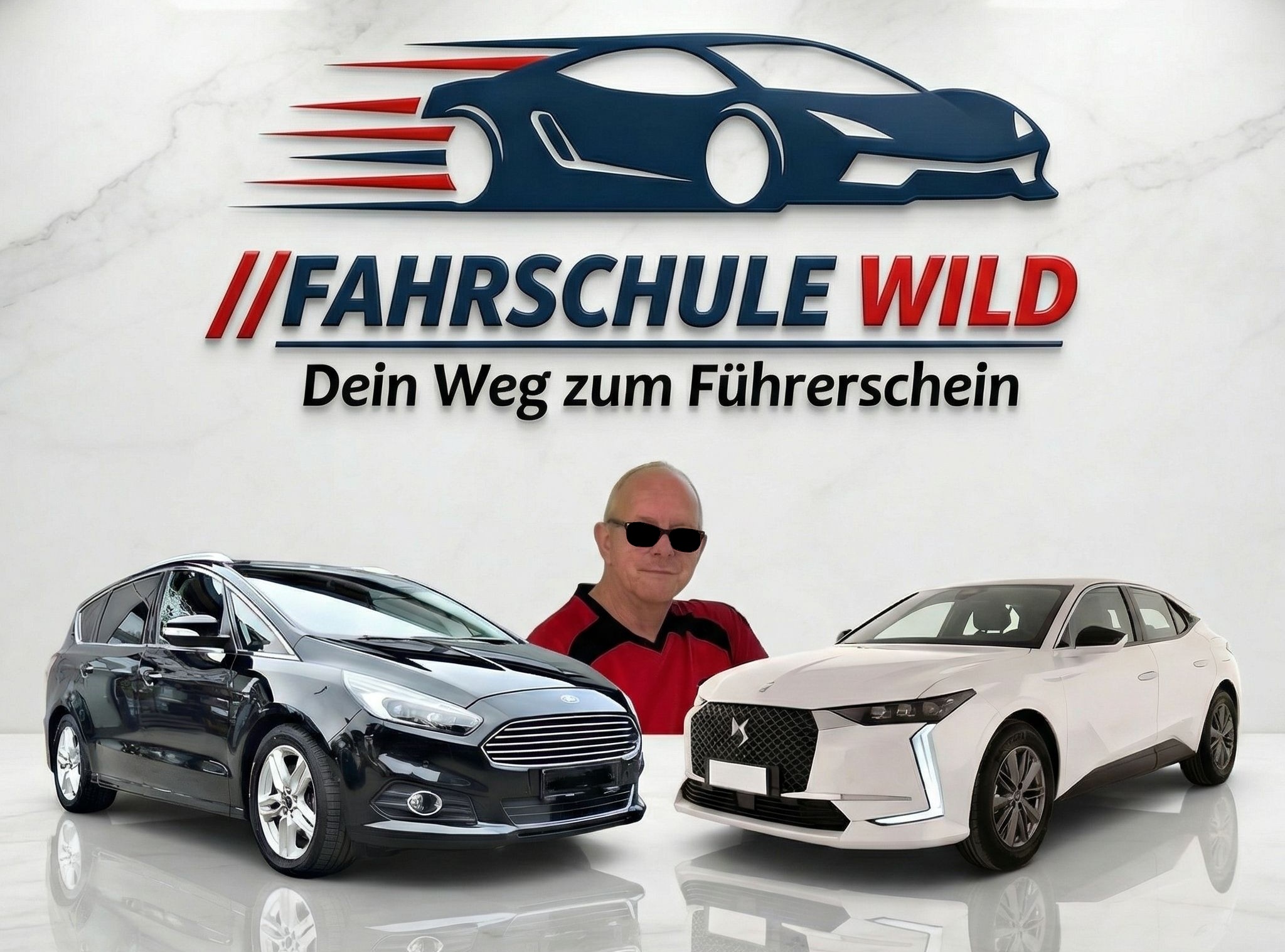 Bild 1 Fahrschule Wild in Schwandorf