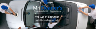 Bild 1 Mr. CLeaners KFZ Dienstleistung in Düsseldorf