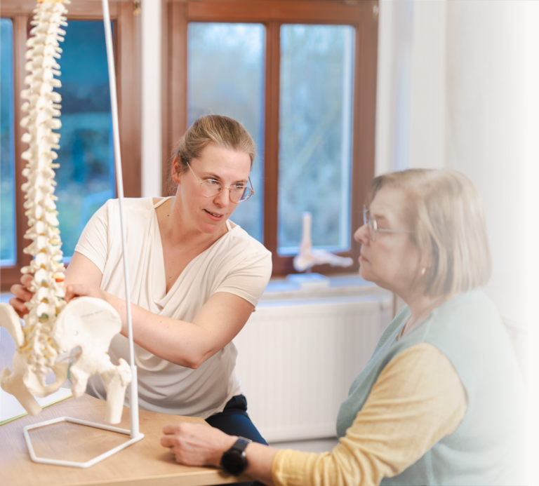 Bild 1 Facharztpraxis für ganzheitliche Gesundheit & Schmerztherapie  Carolin Büttner in Pirna