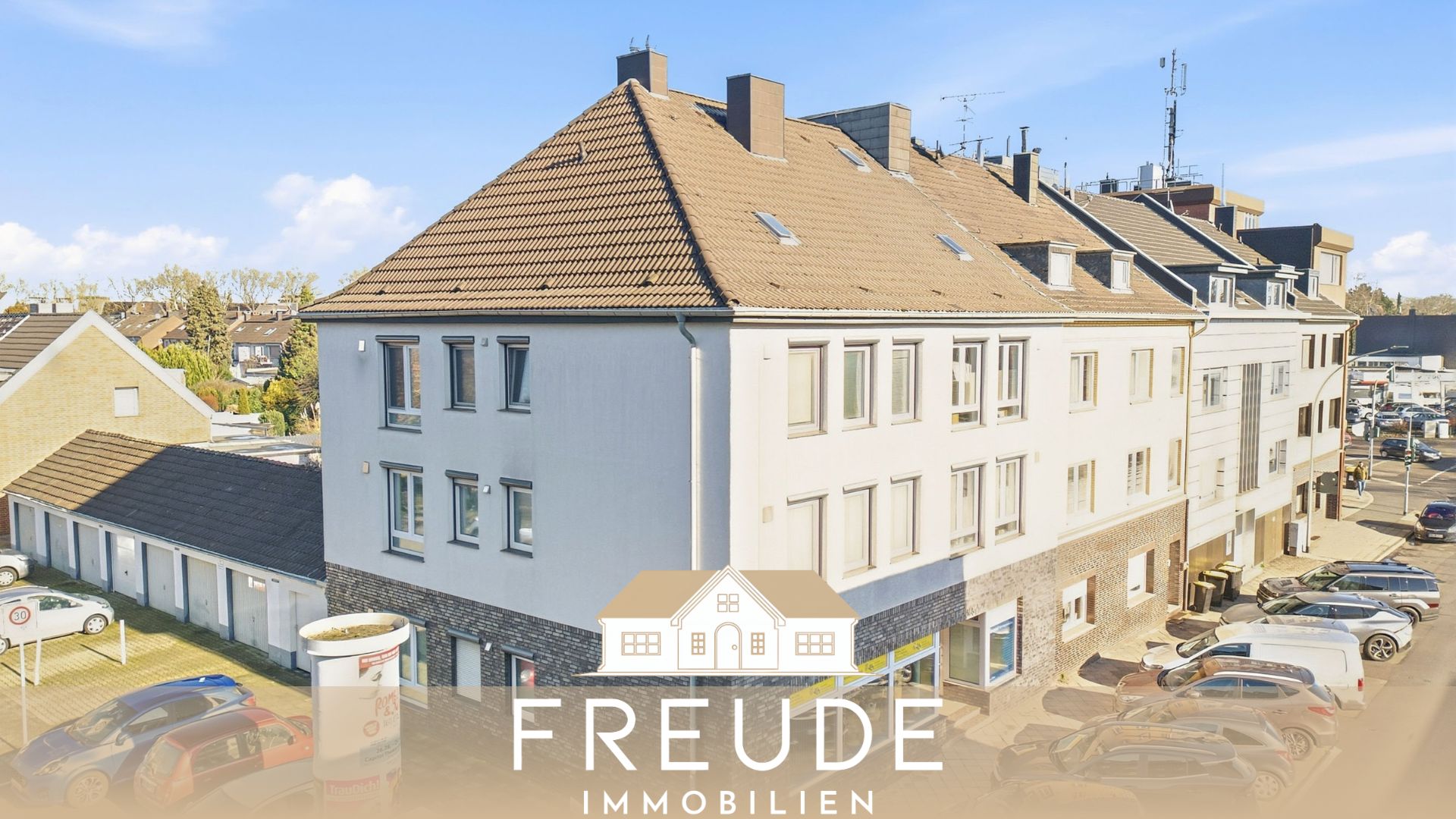 Bild 1 Freude Immobilien in Mönchengladbach