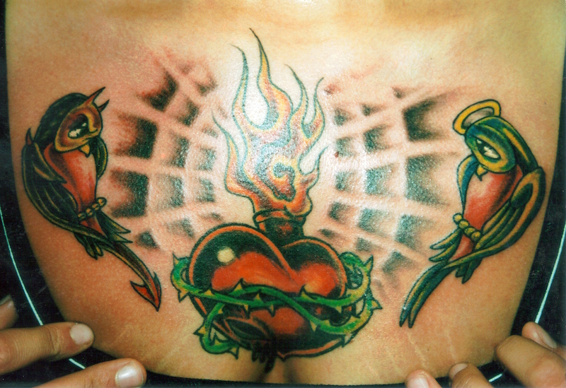Bild 5 Blue Tiger Tattoo in Xanten