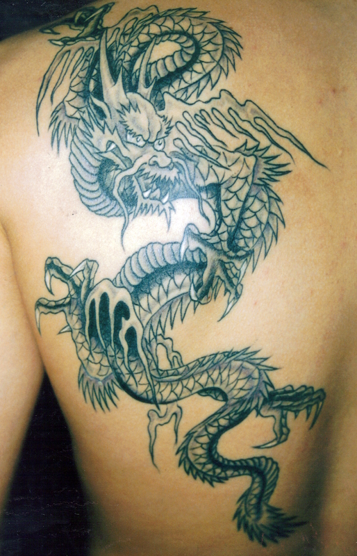 Bild 7 Blue Tiger Tattoo in Xanten