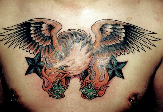 Bild 8 Blue Tiger Tattoo in Xanten