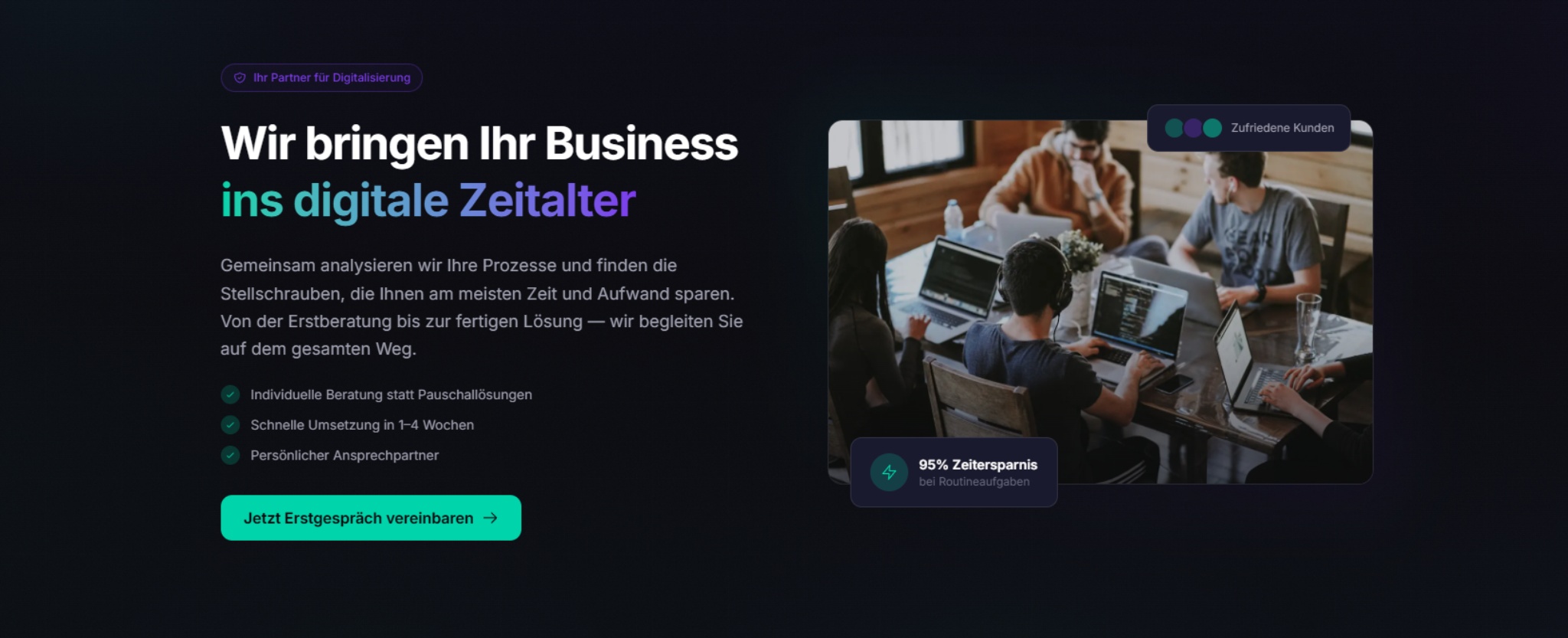 Bild 1 Ampliqo in Düsseldorf