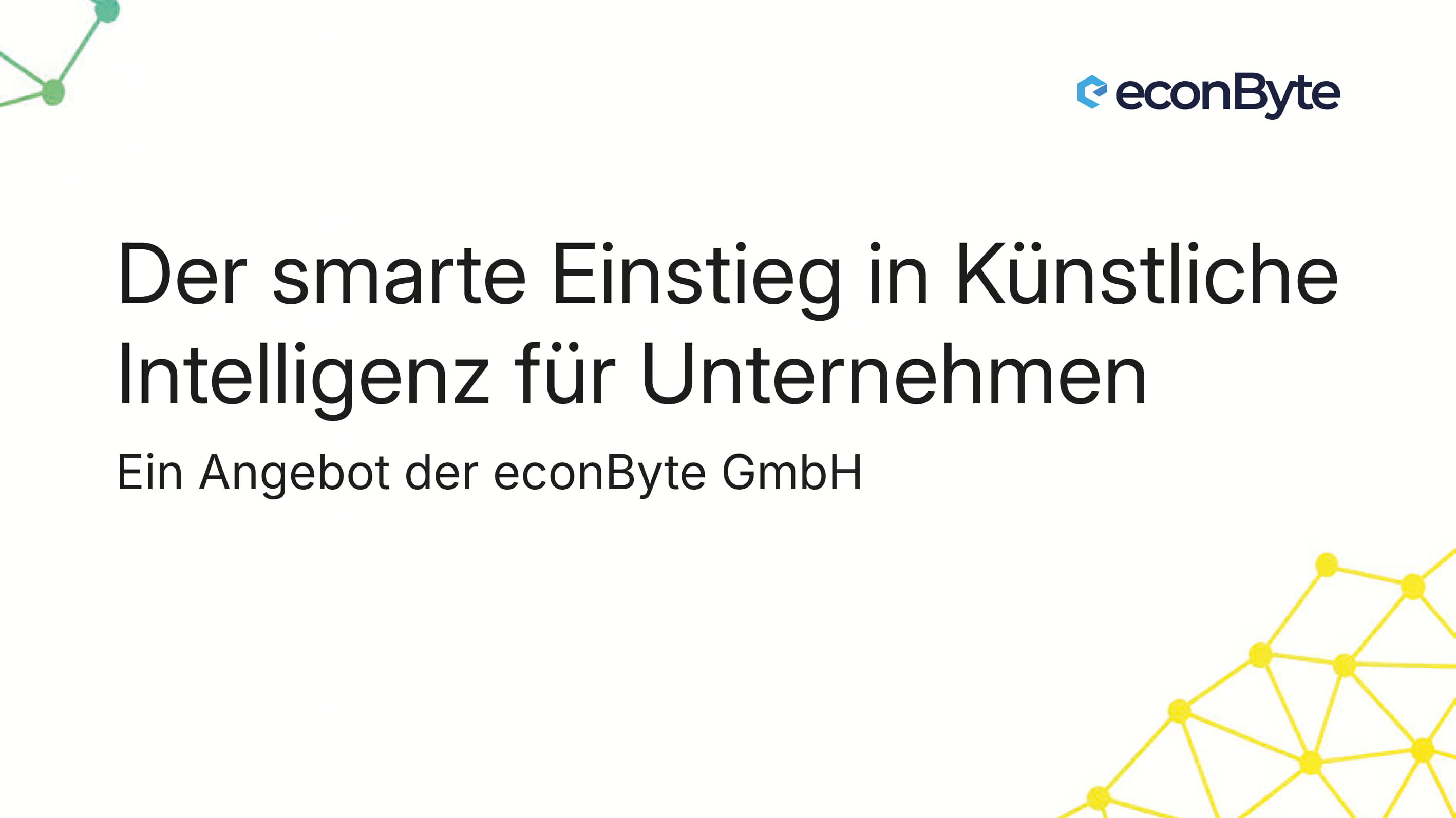 Bild 1 econByte GmbH in Nürnberg