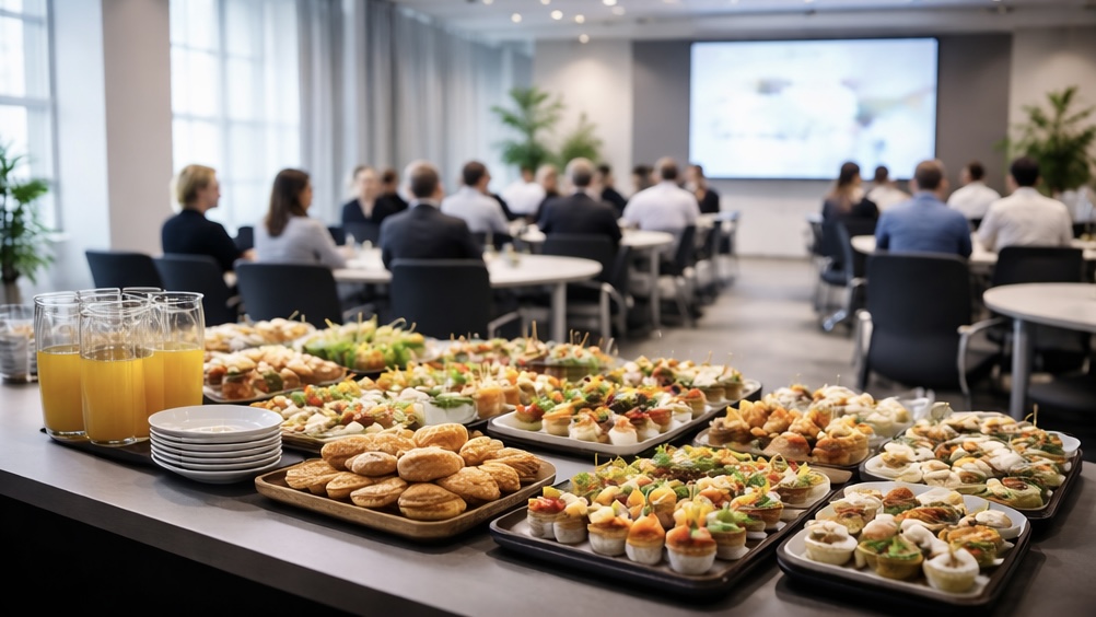 Bild 1 MIH Catering in Berlin