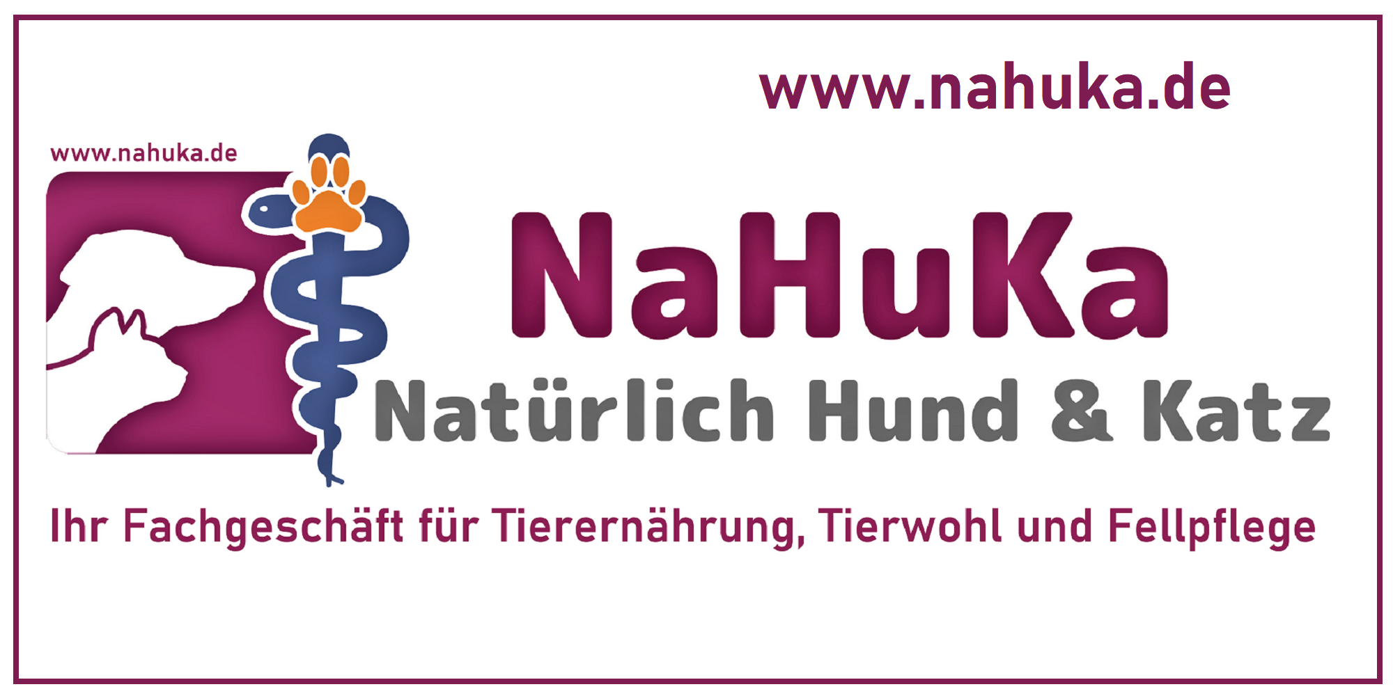 Bild 1 NaHuKa - Natürlich Hund & Katz in Bad Kissingen