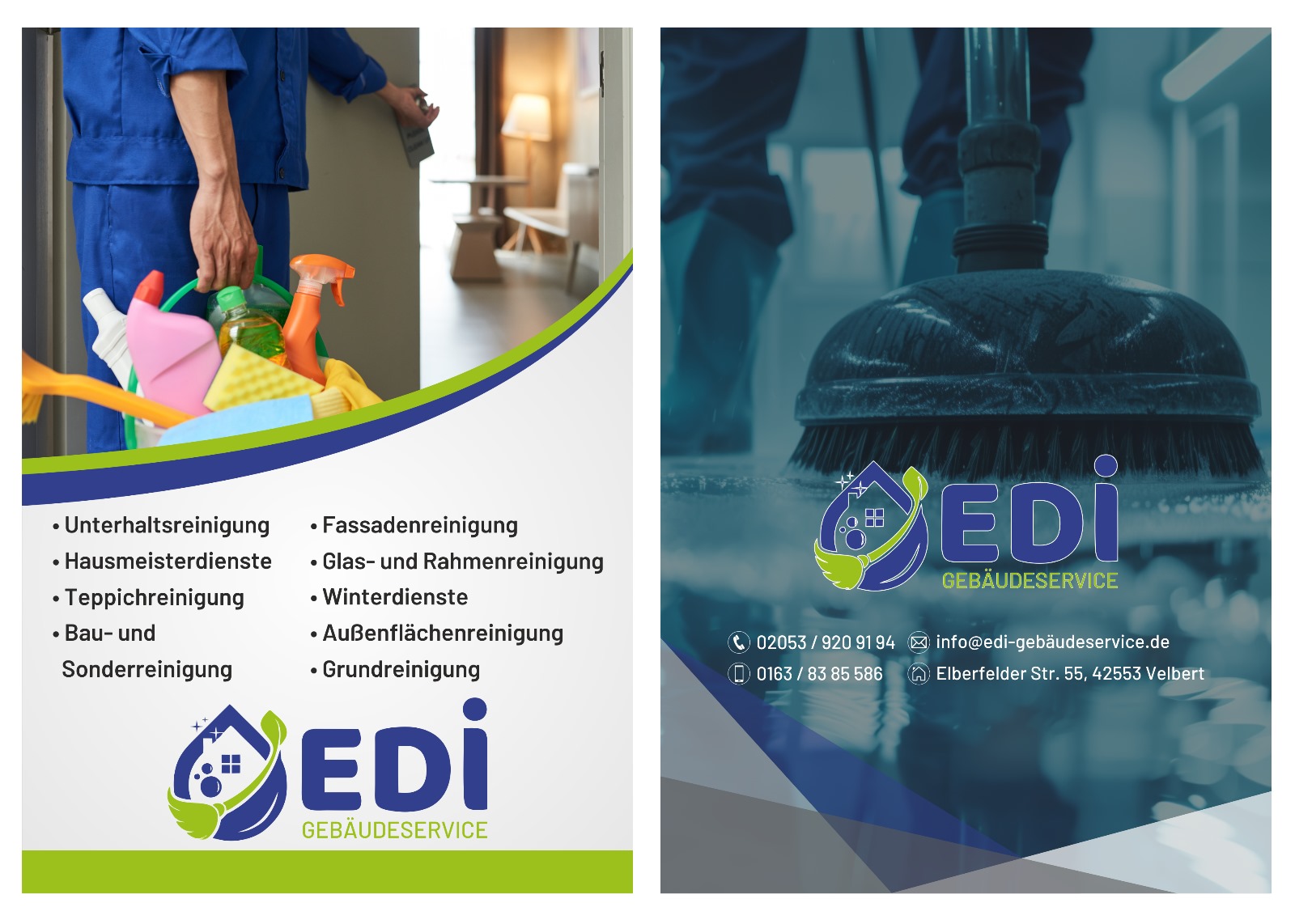 Bild 1 Edi-Gebäudeservice in Velbert