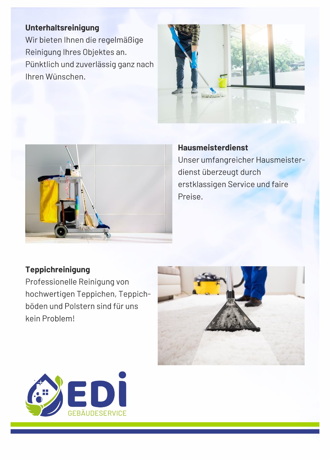 Bild 2 Edi-Gebäudeservice in Velbert