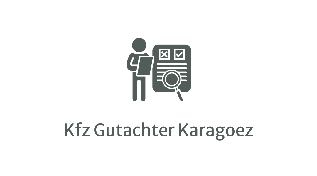 Bild 1 Kfz Sachverstaendigenbüro Karagoez UG in Berlin