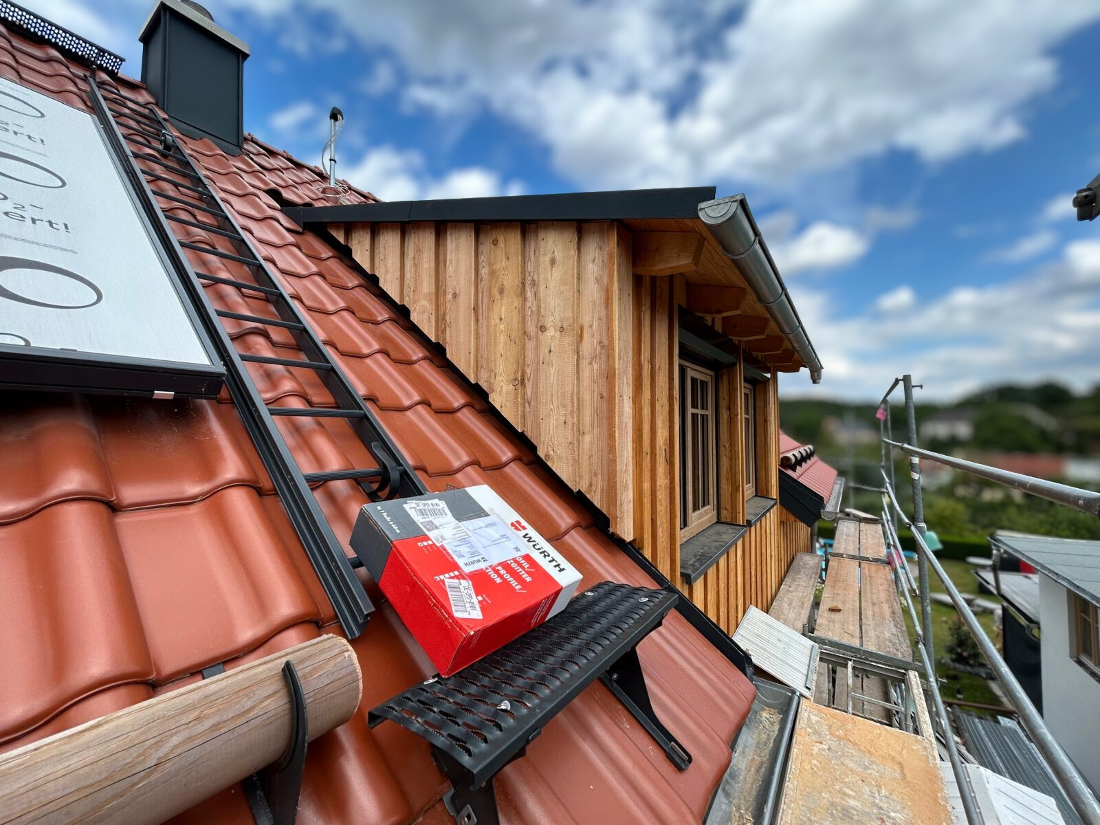Bild 1 Zimmerei Keßler in Pirna