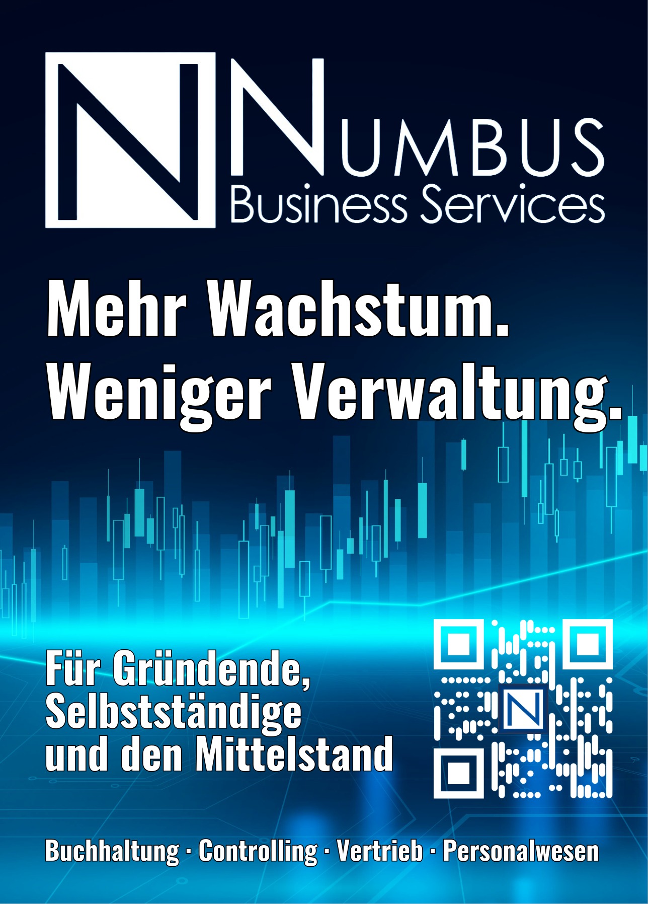 Bild 1 NUMBUS Business Services - Steve Adam in Moritzburg