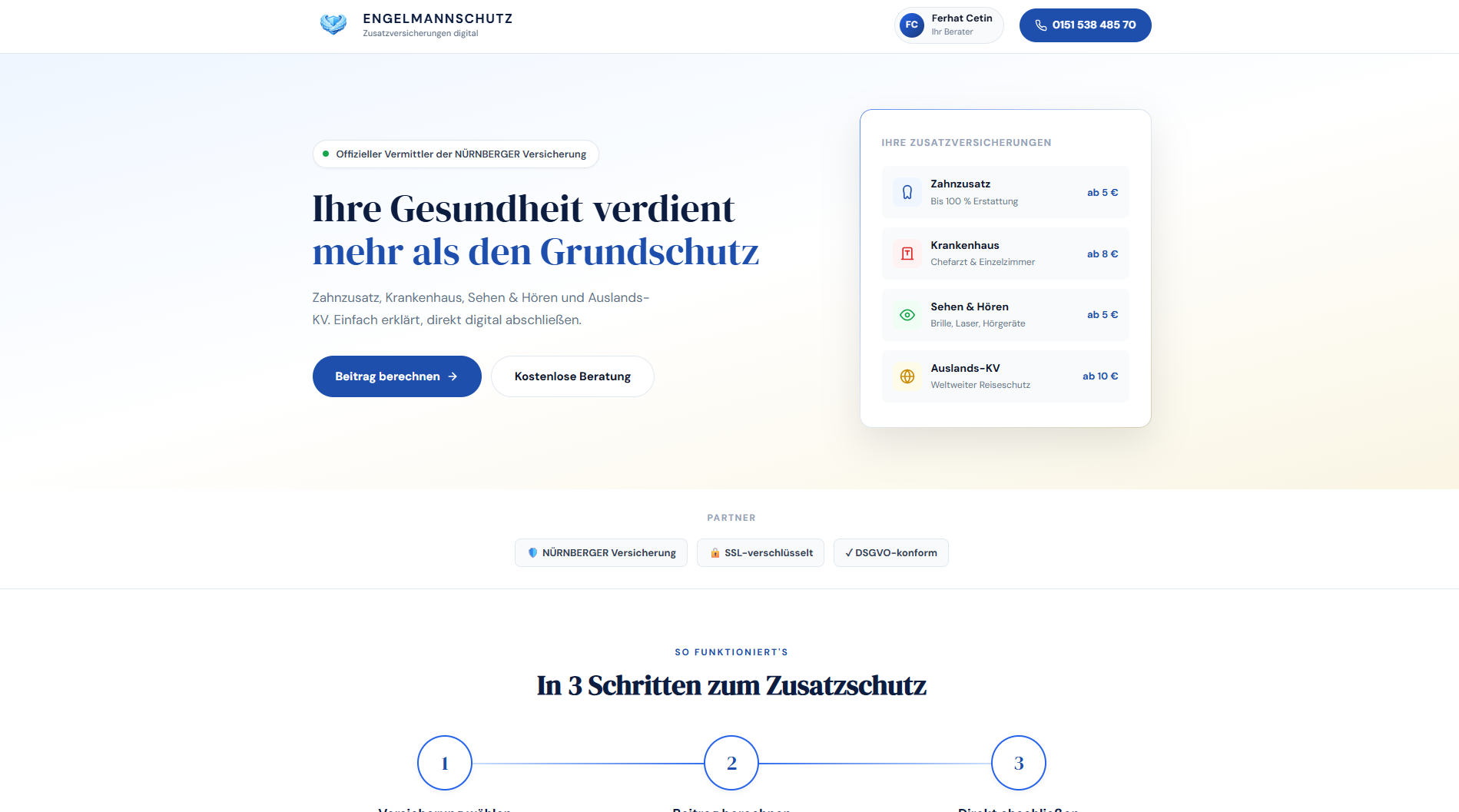 Bild 1 Engelmannschutz in Berlin