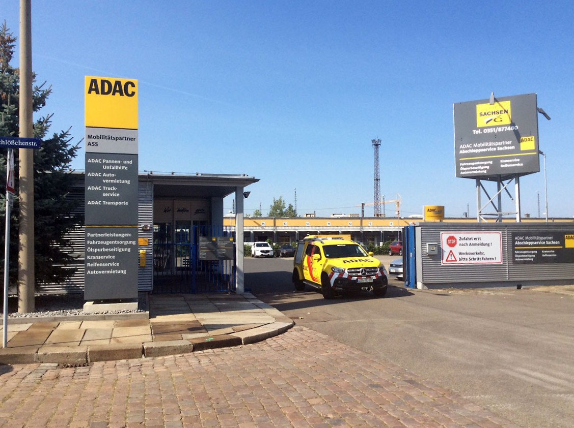 Bild 1 ASS Abschleppservice Sachsen GmbH in Dresden