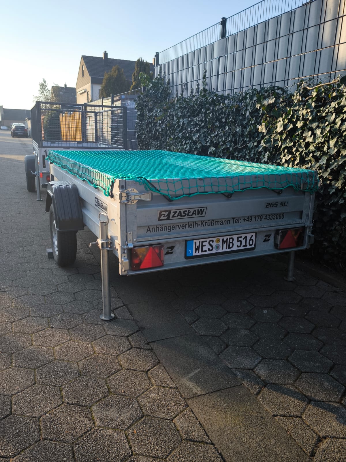 Bild 6 Anhängerverleih Krüßmann in Voerde Niederrhein