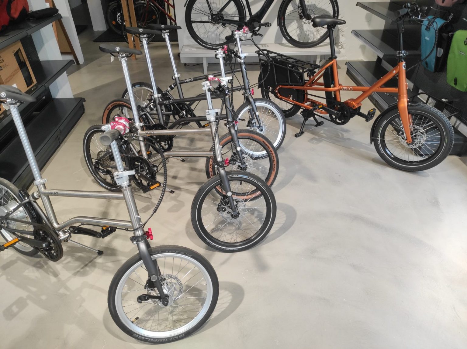 Bild 1 HALLO FAHRRAD in Wuppertal