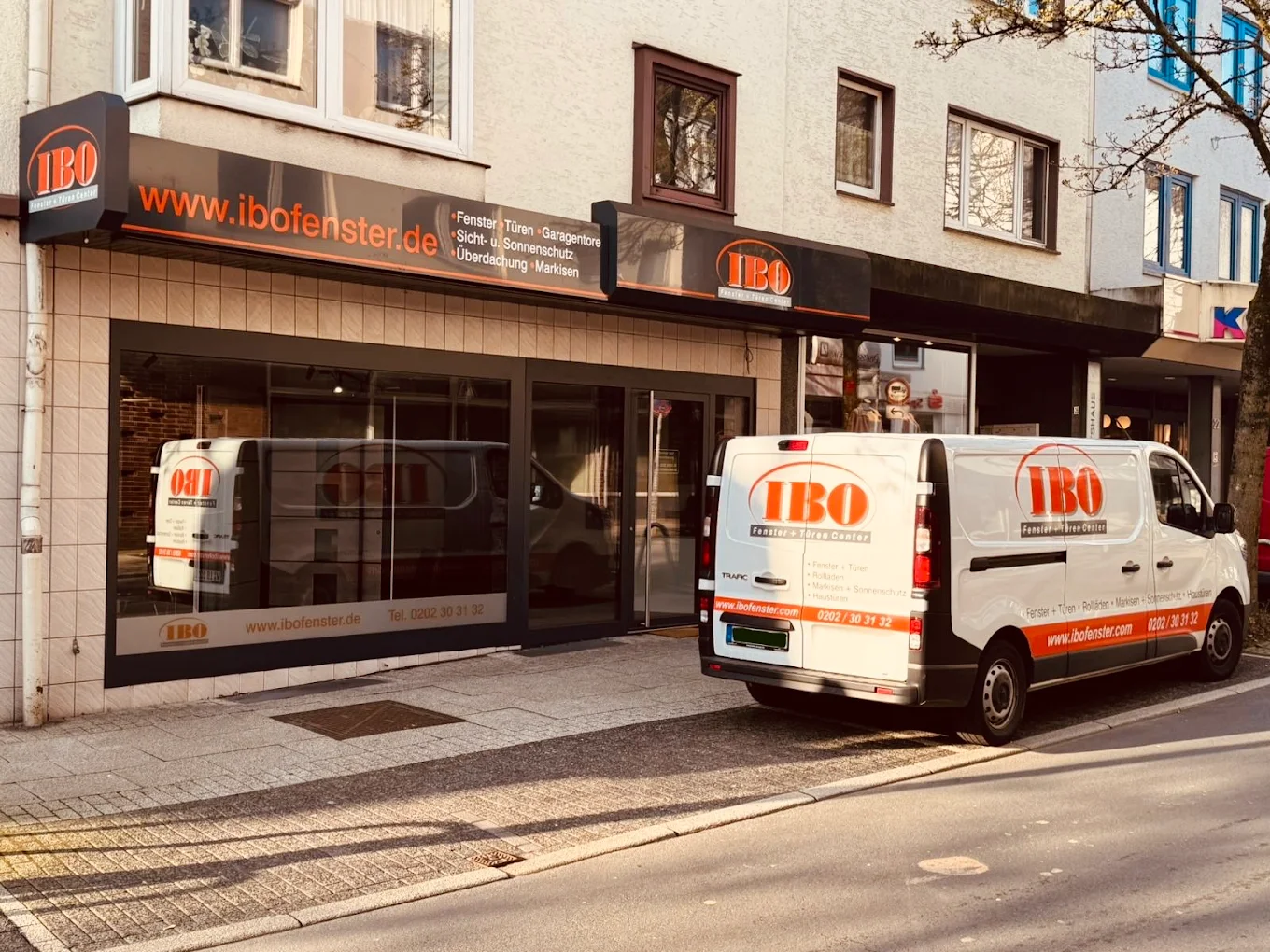 Bild 1 IBO Fenster und Türen Center GmbH in Wuppertal-Ronsdorf
