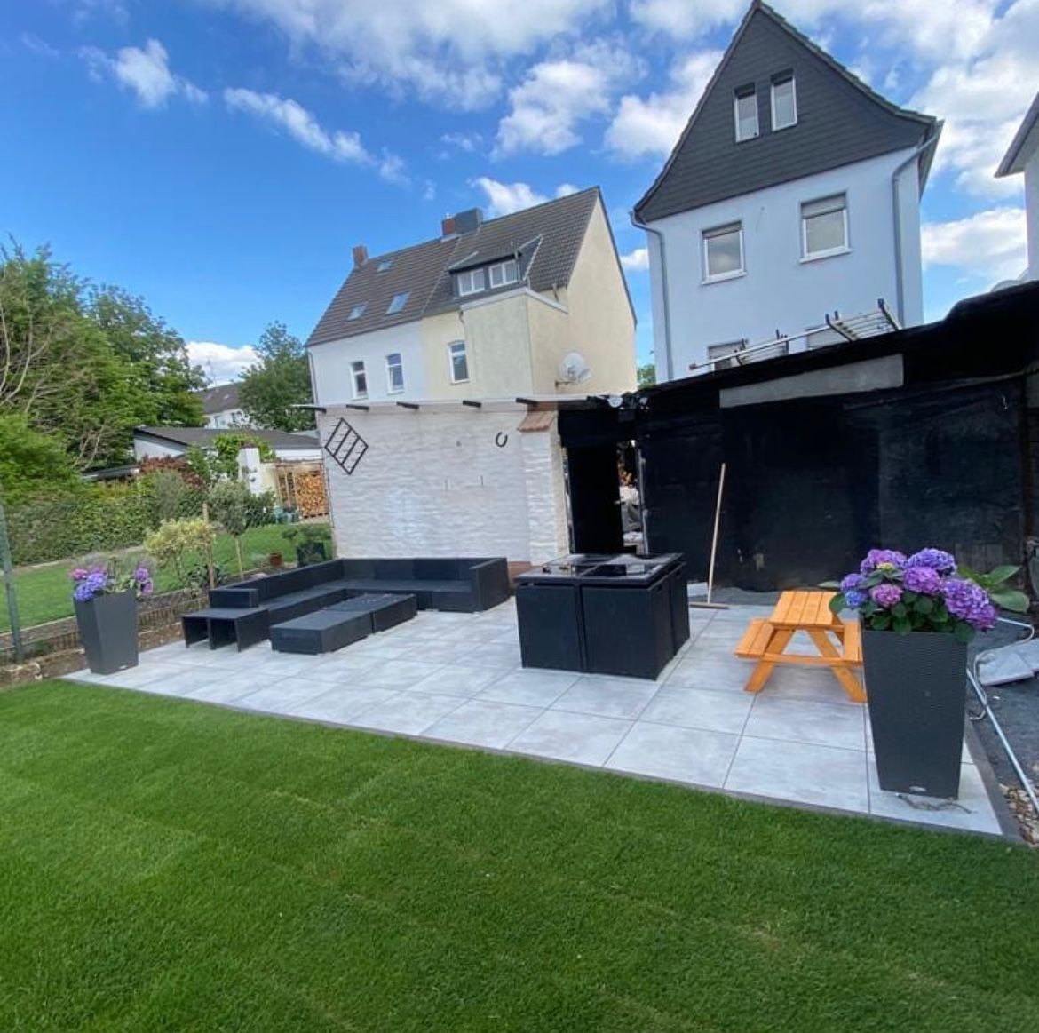 Bild 2 Garten und Landschaftsbau Garten und Holz Vision GmbH & Co.KG in Mönchengladbach