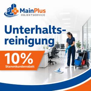 Bild 1 MainPlus Objektservice in Aschaffenburg